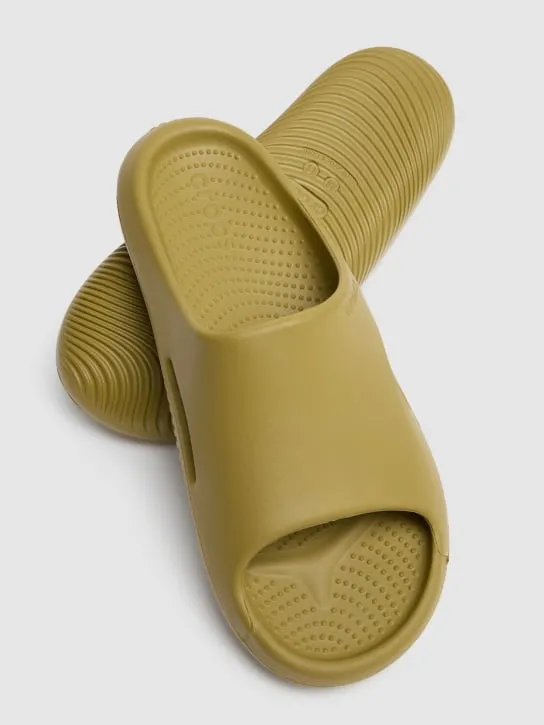 Crocs   Mellow slide sandals 