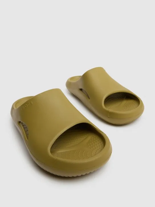 Crocs   Mellow slide sandals 