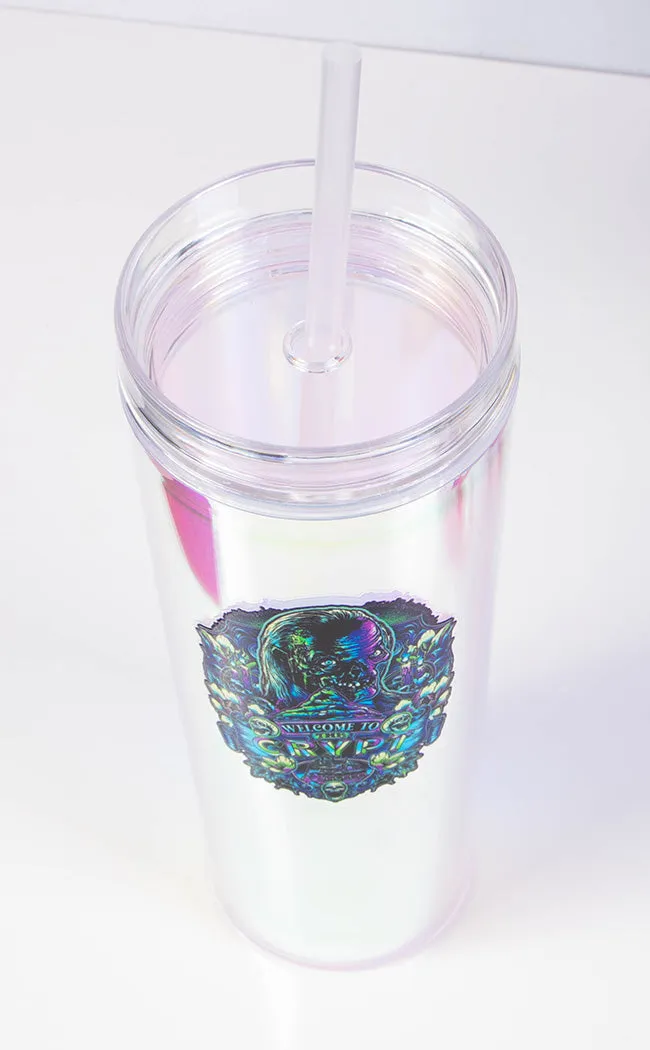 Crypt Keeper Holo Sippy Cup
