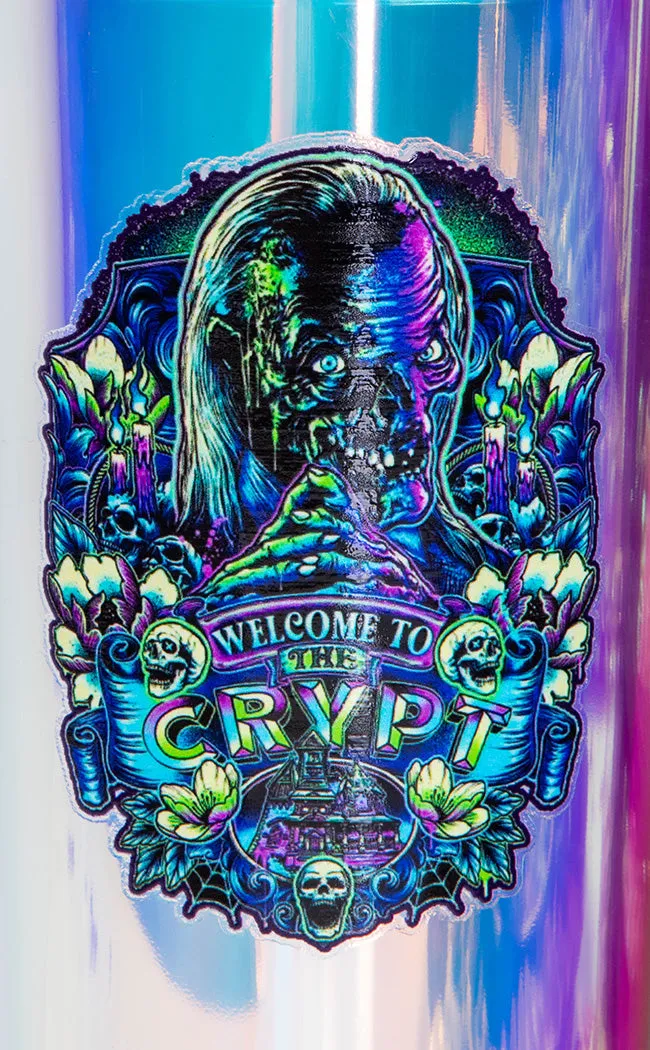 Crypt Keeper Holo Sippy Cup
