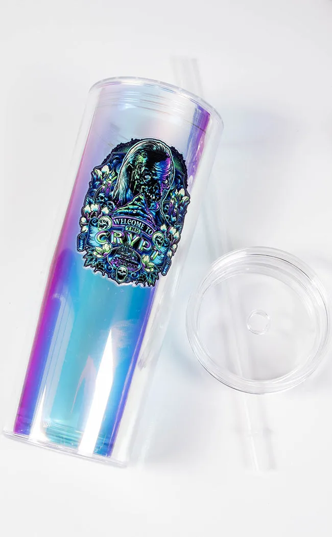 Crypt Keeper Holo Sippy Cup