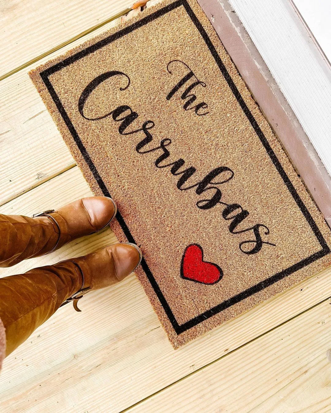 Custom Printed Coco Doormats