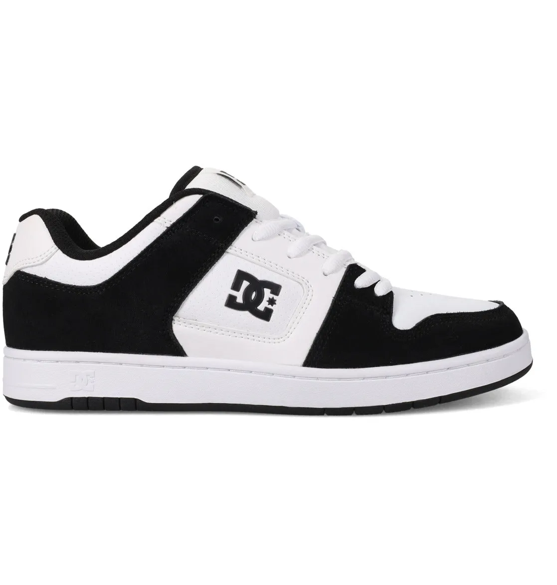 DC Manteca 4 Shoe - White/Black