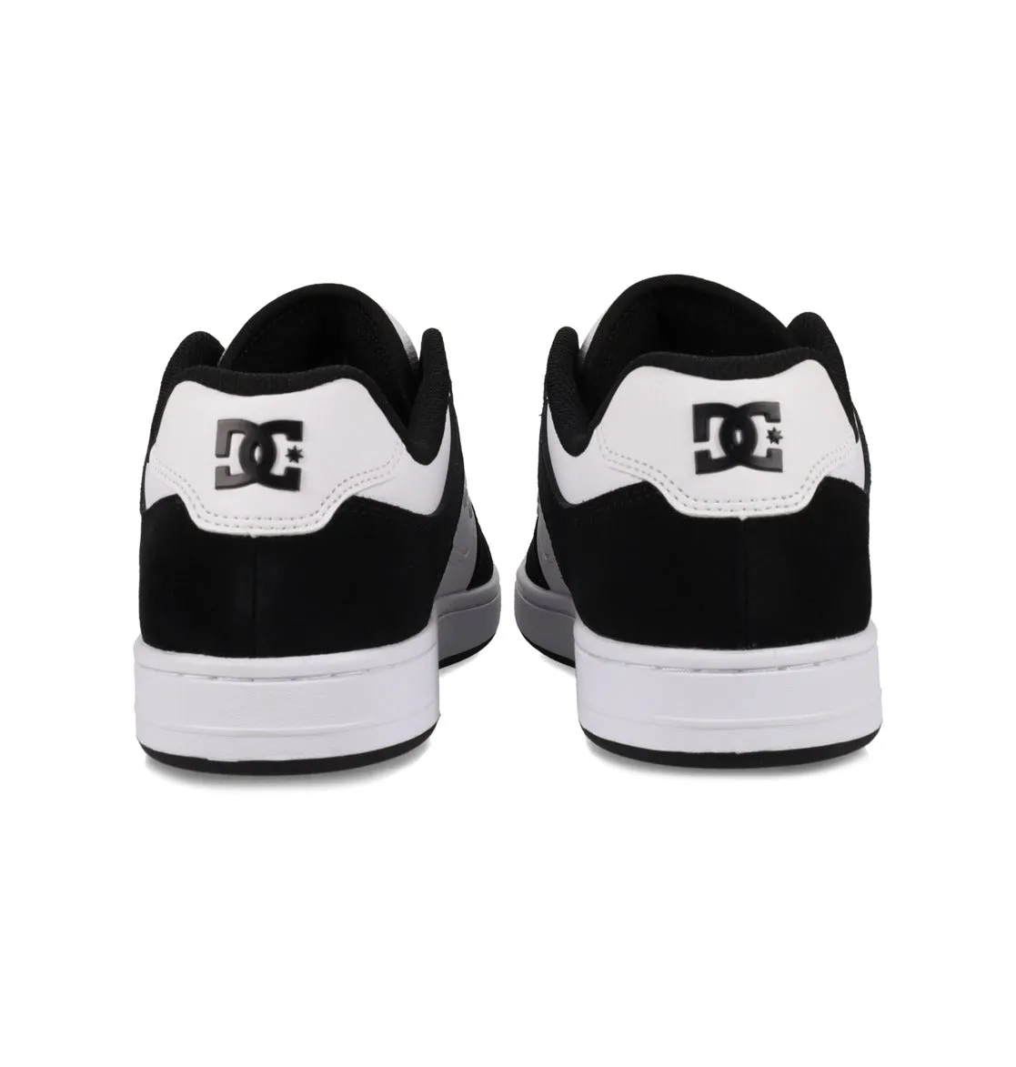DC Manteca 4 Shoe - White/Black