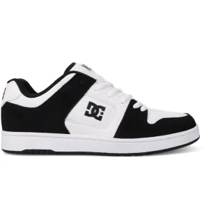 DC Manteca 4 Shoe - White/Black