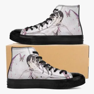 Demon Slayer Kanao tsuyuri A-Star High Anime Shoes