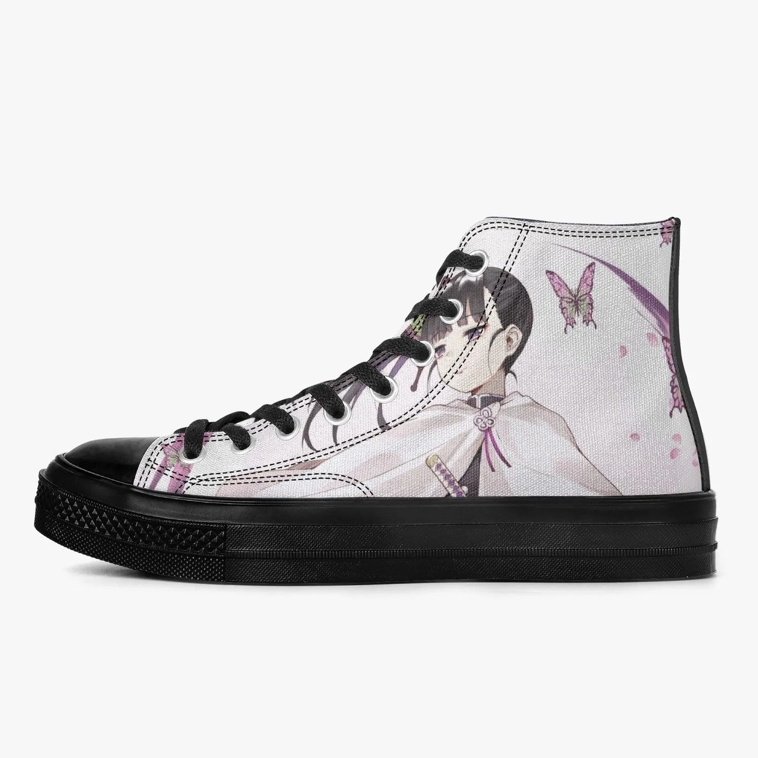 Demon Slayer Kanao tsuyuri A-Star High Anime Shoes
