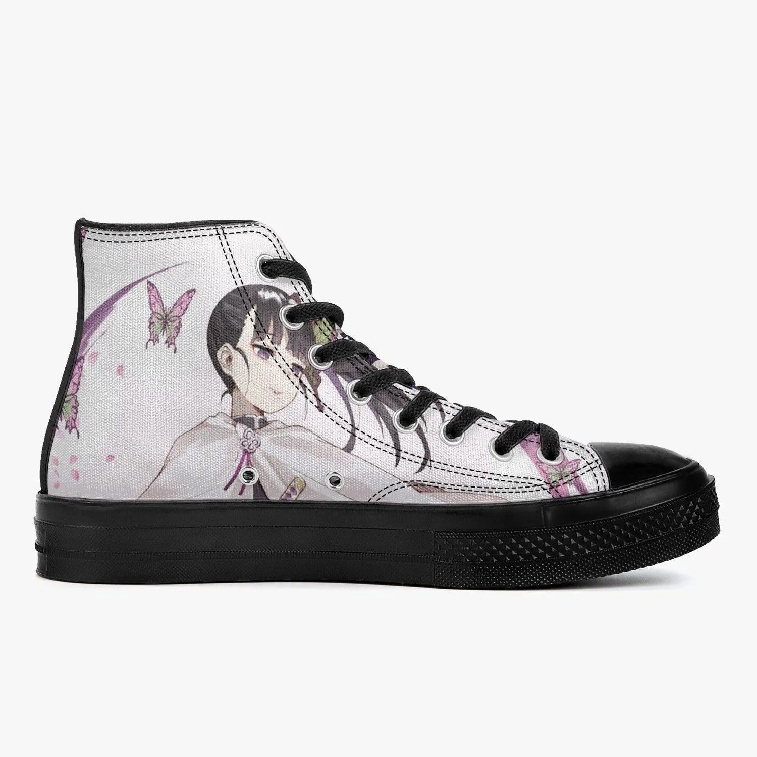Demon Slayer Kanao tsuyuri A-Star High Anime Shoes
