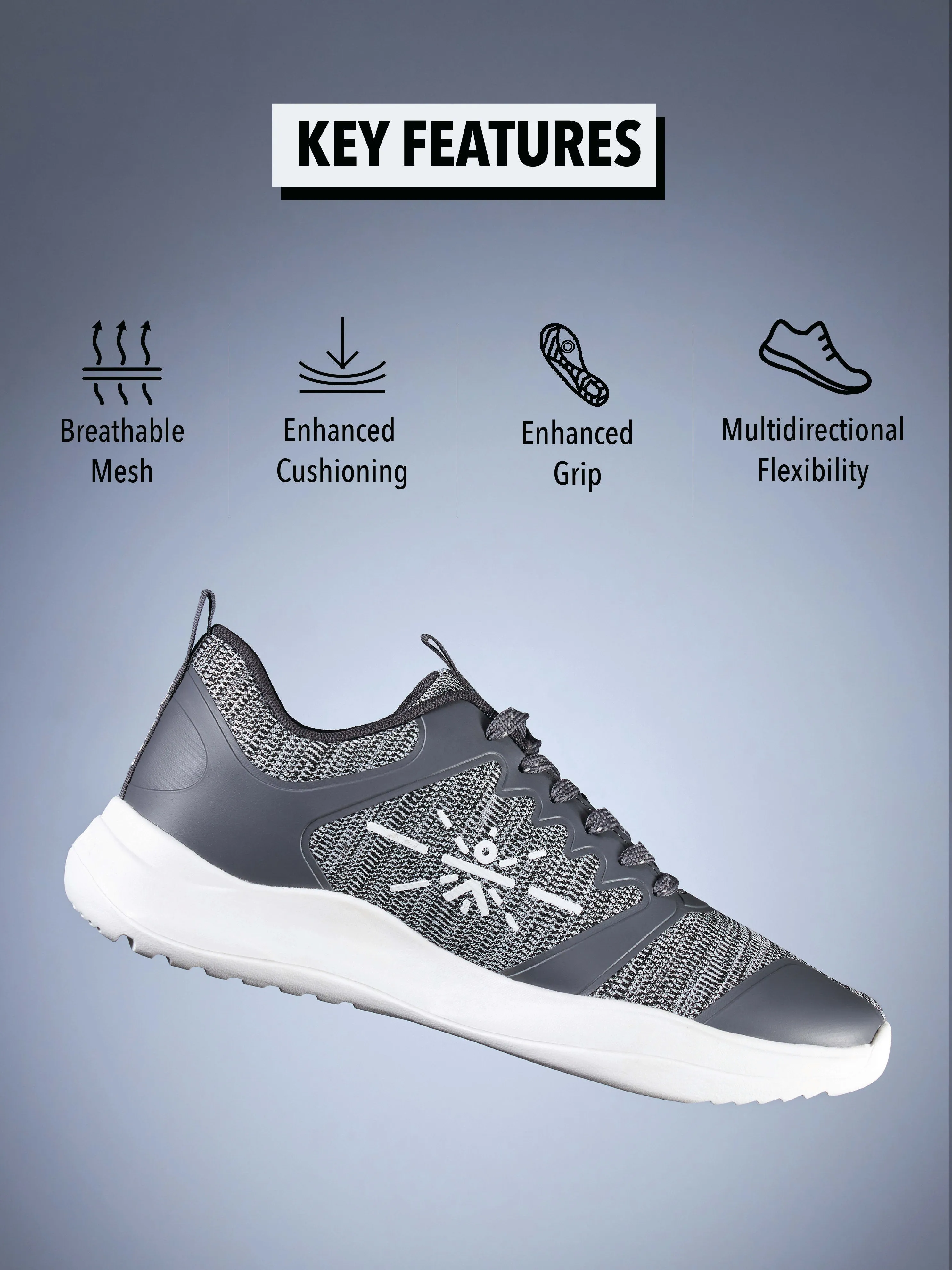 Drift Men Running Shoes