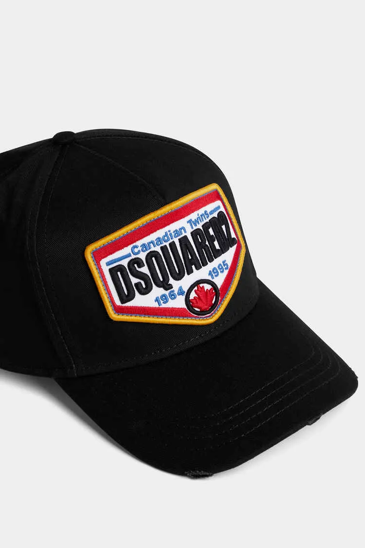 DSQUARED2 BASEBALL CAP