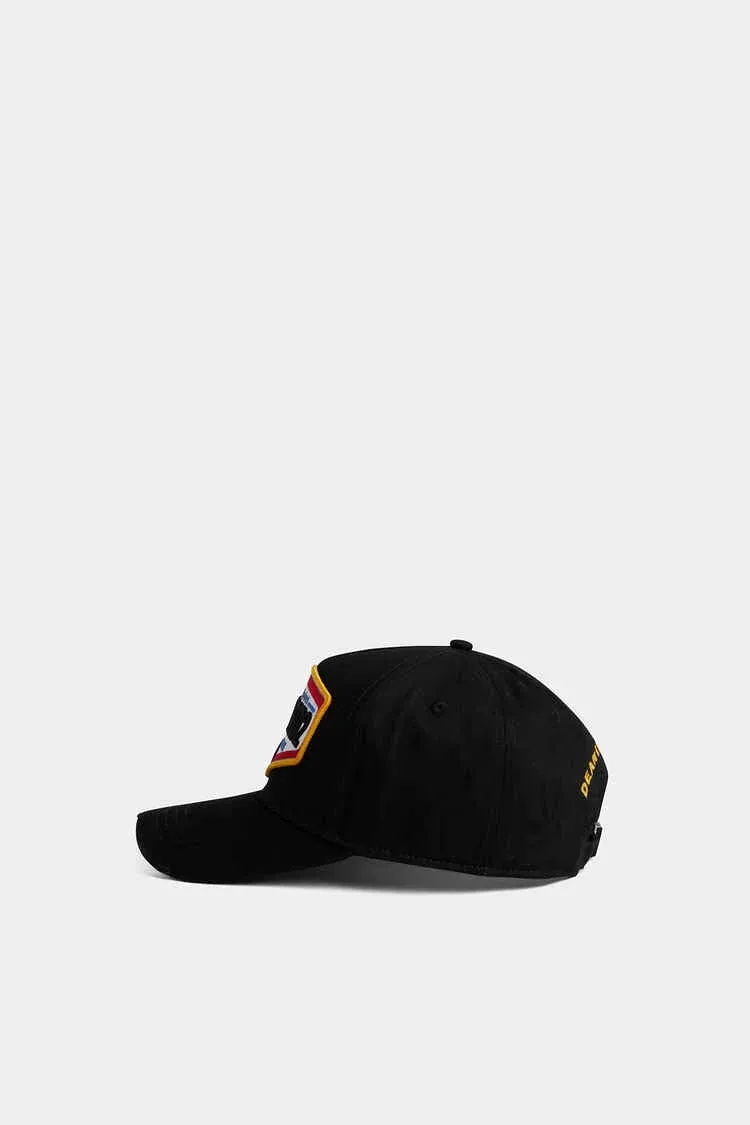 DSQUARED2 BASEBALL CAP