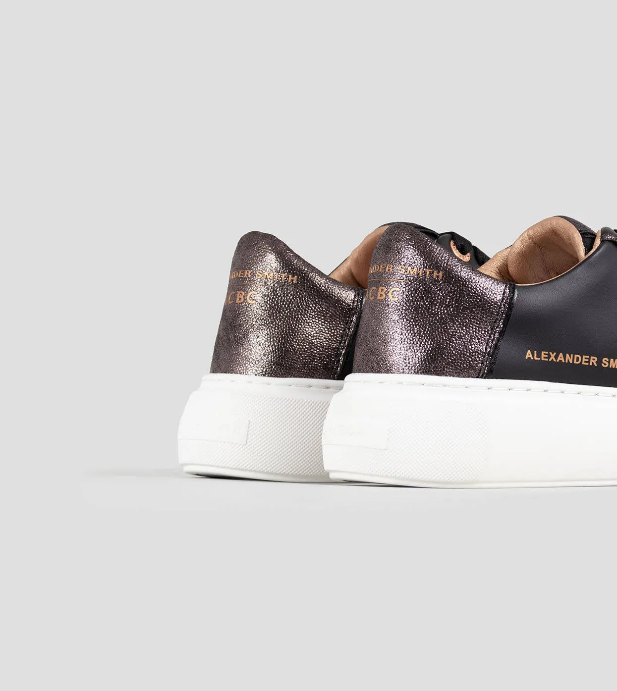 ECO GREENWICH WOMAN BLACK