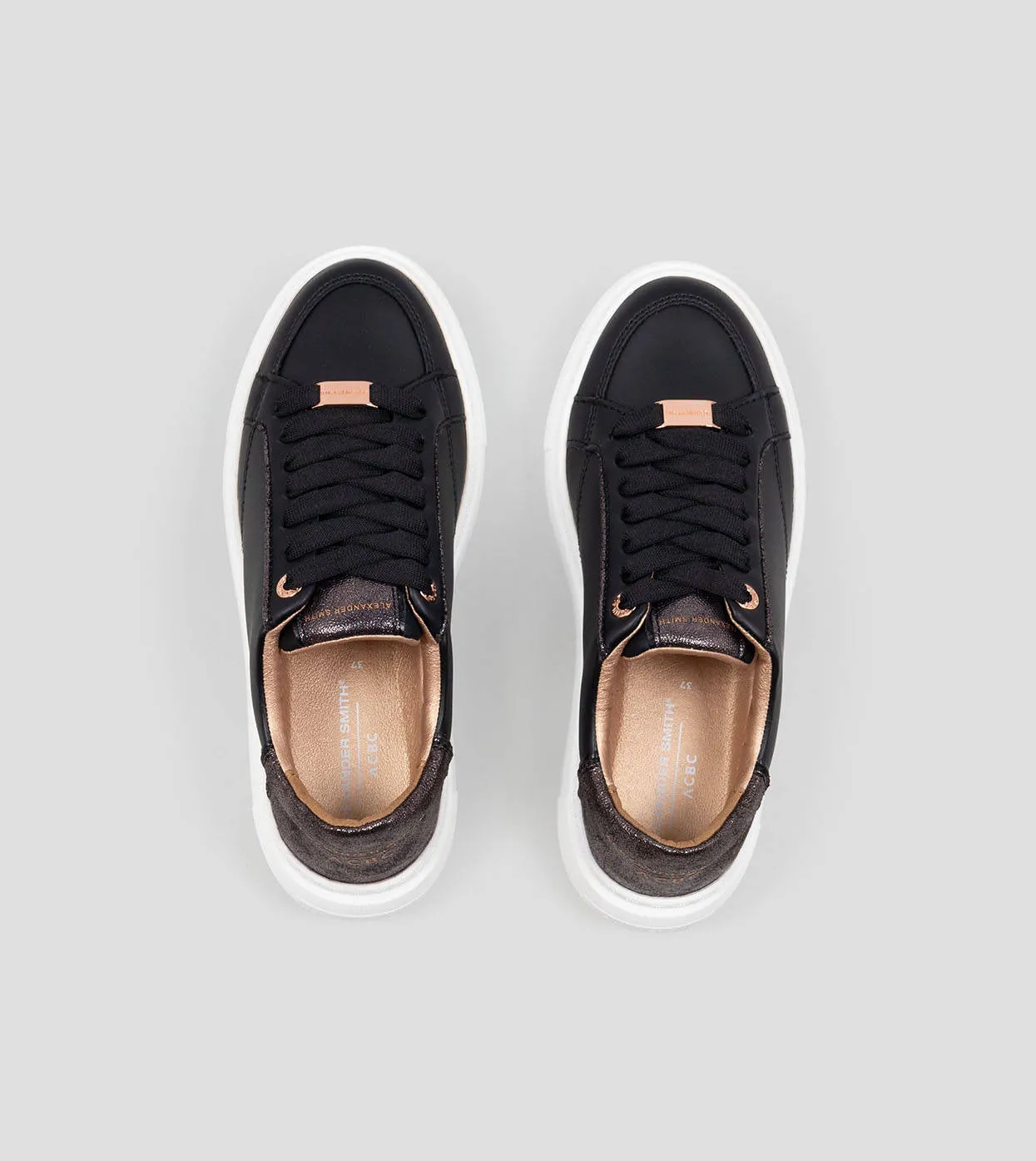 ECO GREENWICH WOMAN BLACK