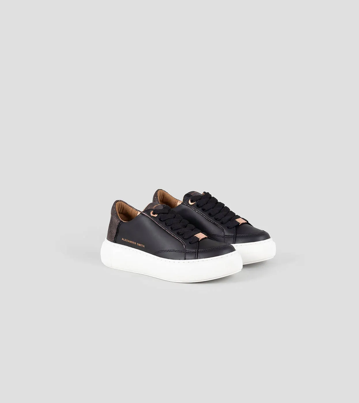 ECO GREENWICH WOMAN BLACK