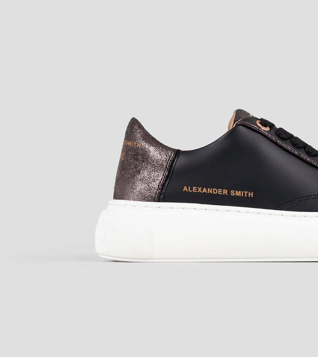 ECO GREENWICH WOMAN BLACK