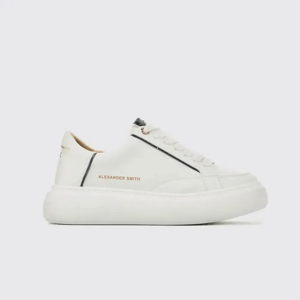 Eco Greenwich Woman White Black