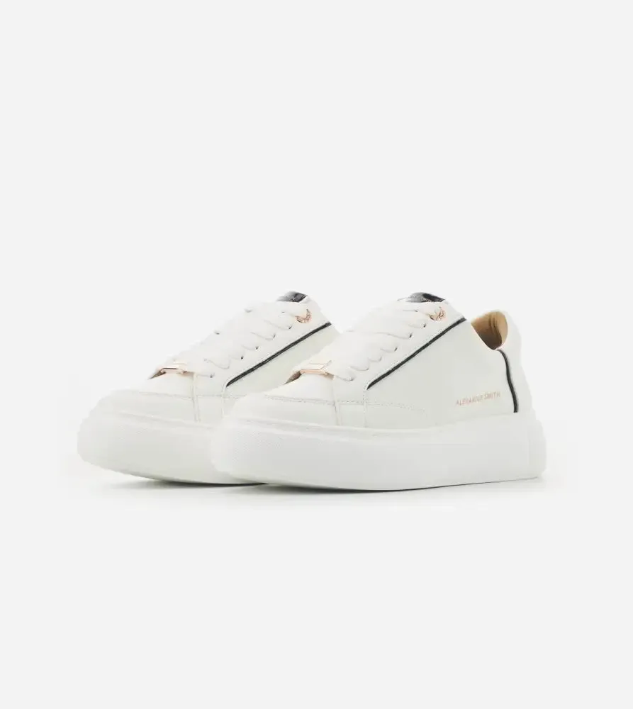 Eco Greenwich Woman White Black