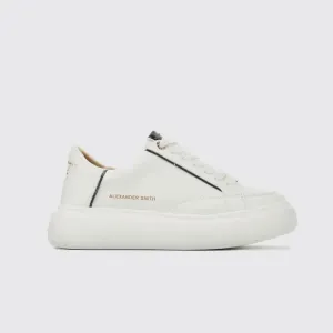 Eco Greenwich Woman White Black