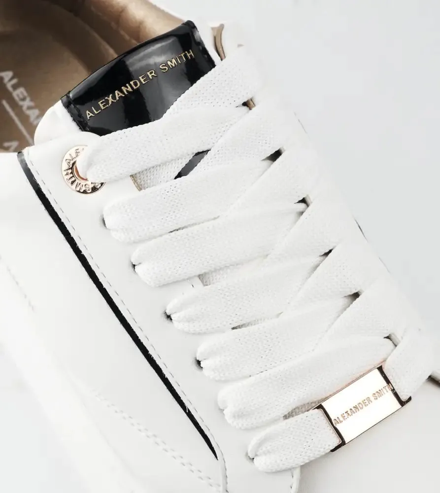 Eco Greenwich Woman White Black