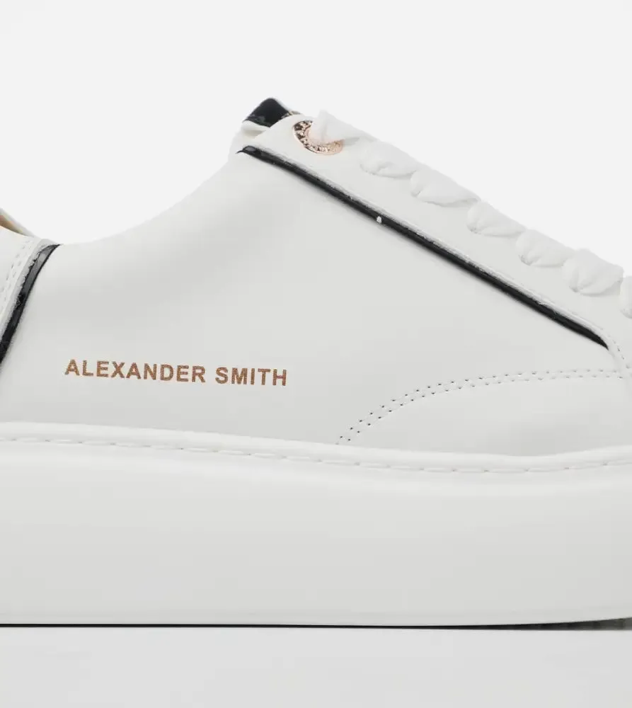 Eco Greenwich Woman White Black