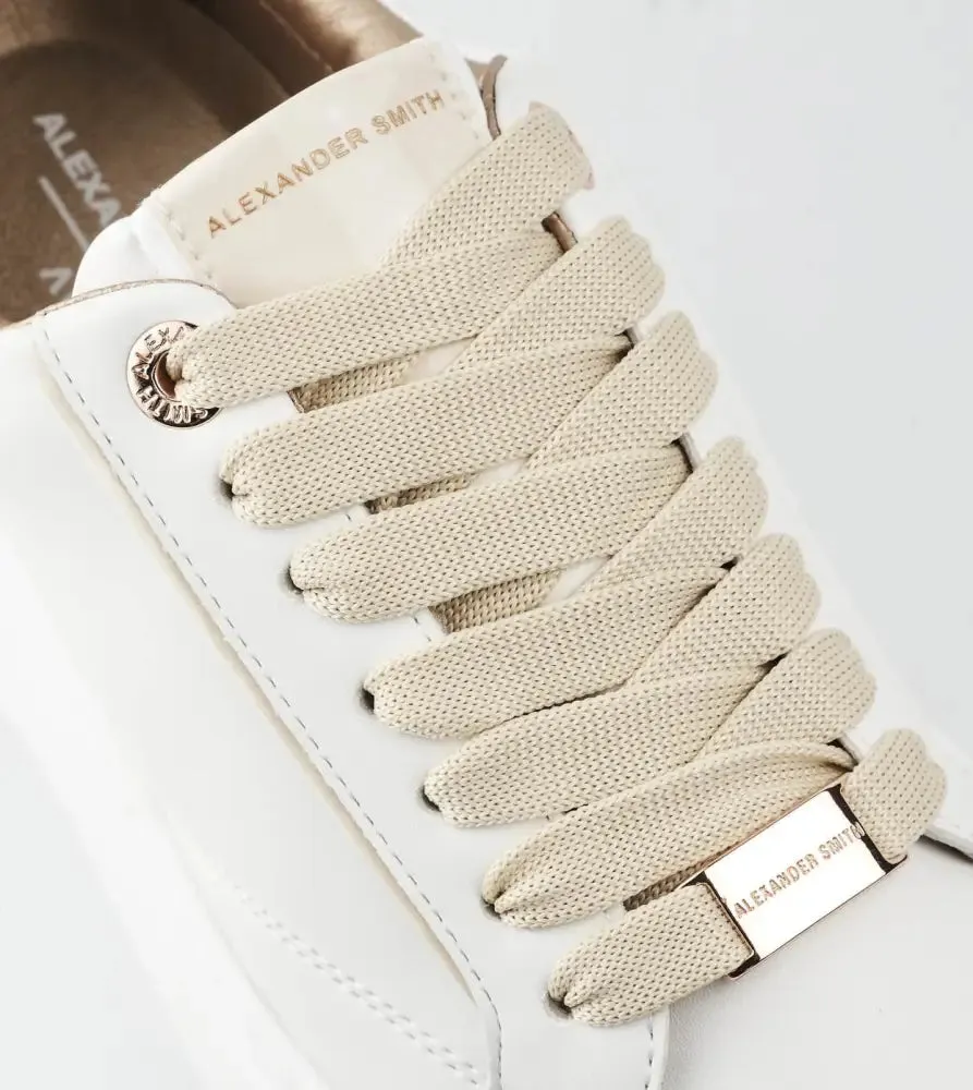 Eco Greenwich Woman White Cream
