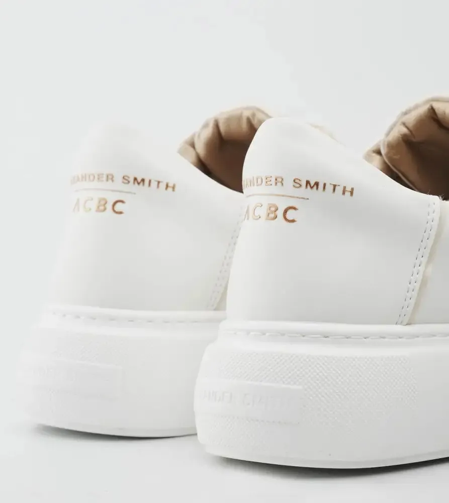 Eco Greenwich Woman White Cream