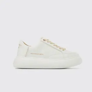Eco Greenwich Woman White Cream