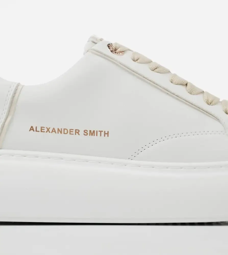Eco Greenwich Woman White Cream