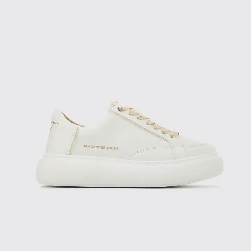 Eco Greenwich Woman White Cream