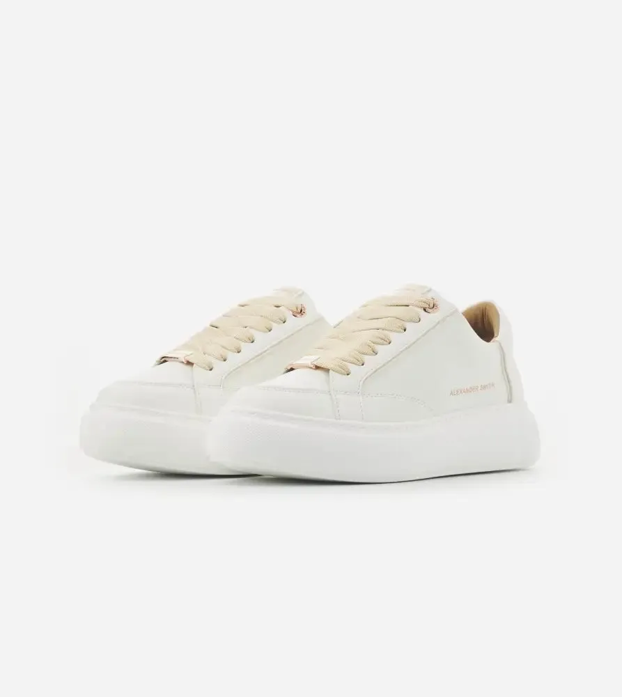 Eco Greenwich Woman White Cream
