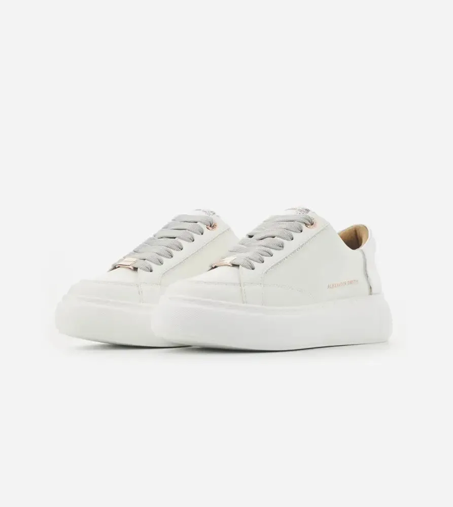 Eco Greenwich Woman White Silver