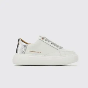 Eco Greenwich Woman White Silver
