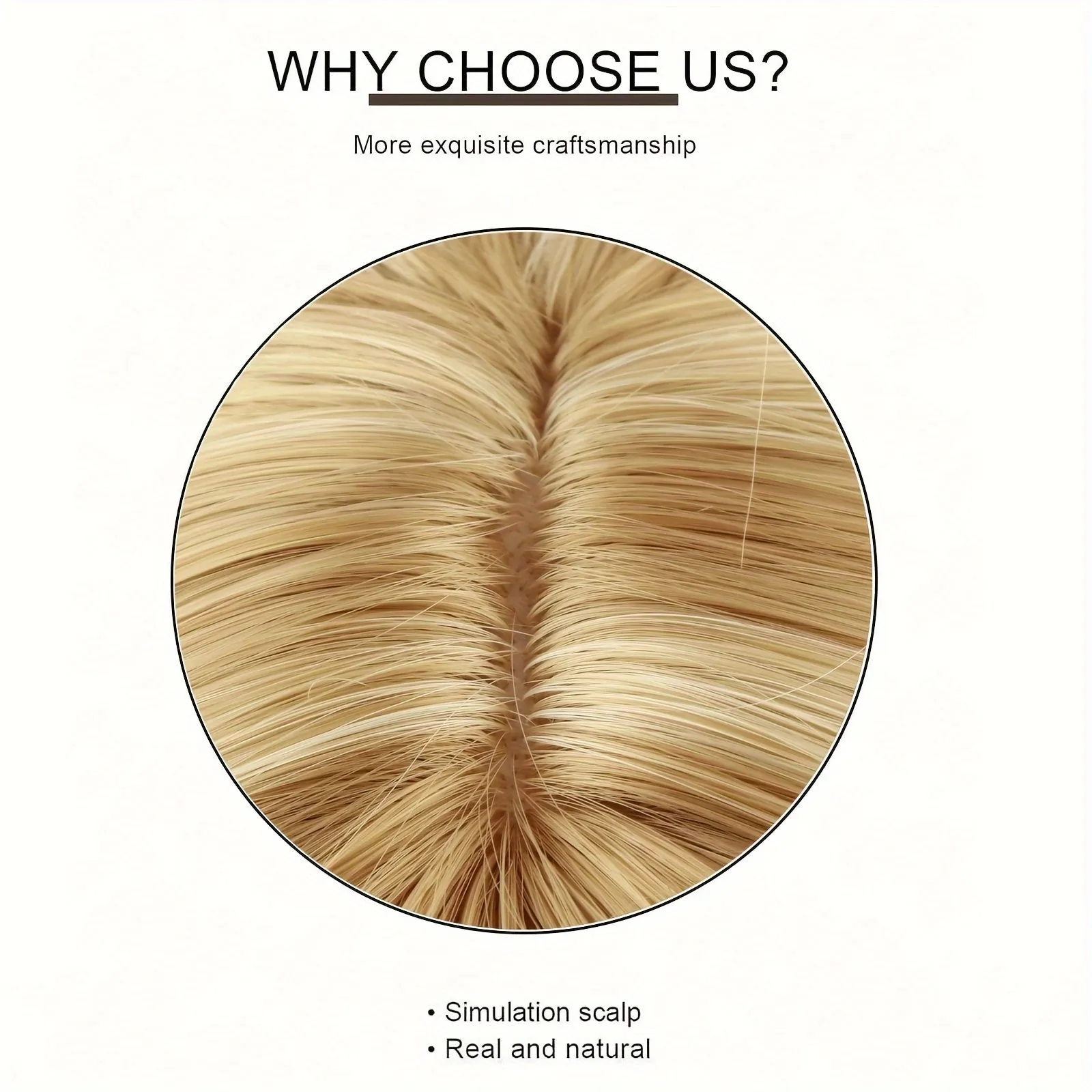 Elegant 12-Inch Blonde Highlight Short Straight Wig With Bangs For Women - 150% Density, Heat Resistant Synthetic Fiber, Beginner Friendly