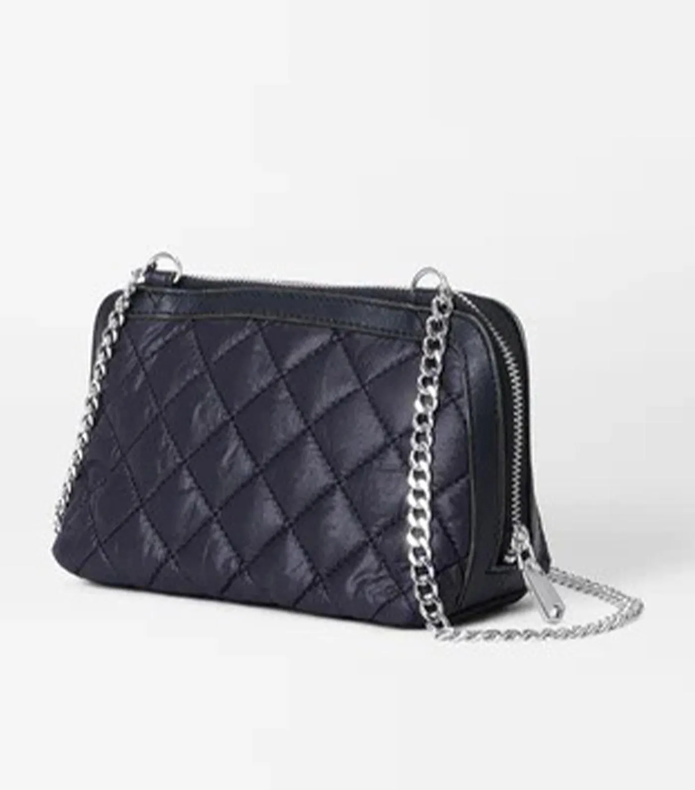 Emily Crossbody Black Rec