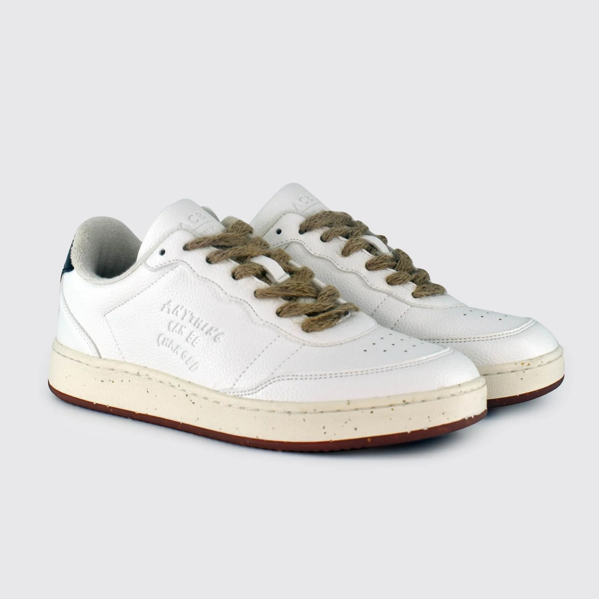 Evergreen Grape Based White
