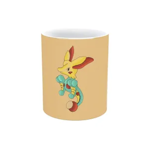 Fabaryu Metallic Mug (Silver / Gold)