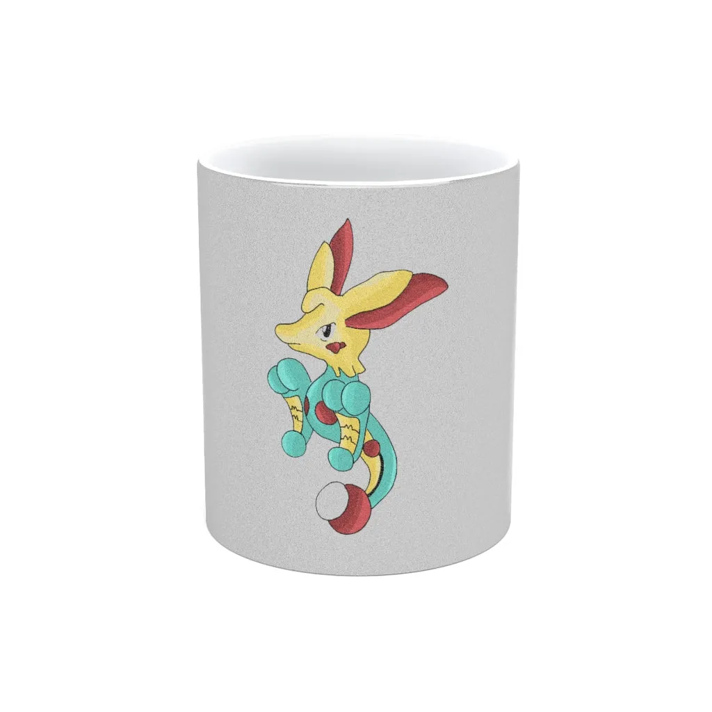 Fabaryu Metallic Mug (Silver / Gold)