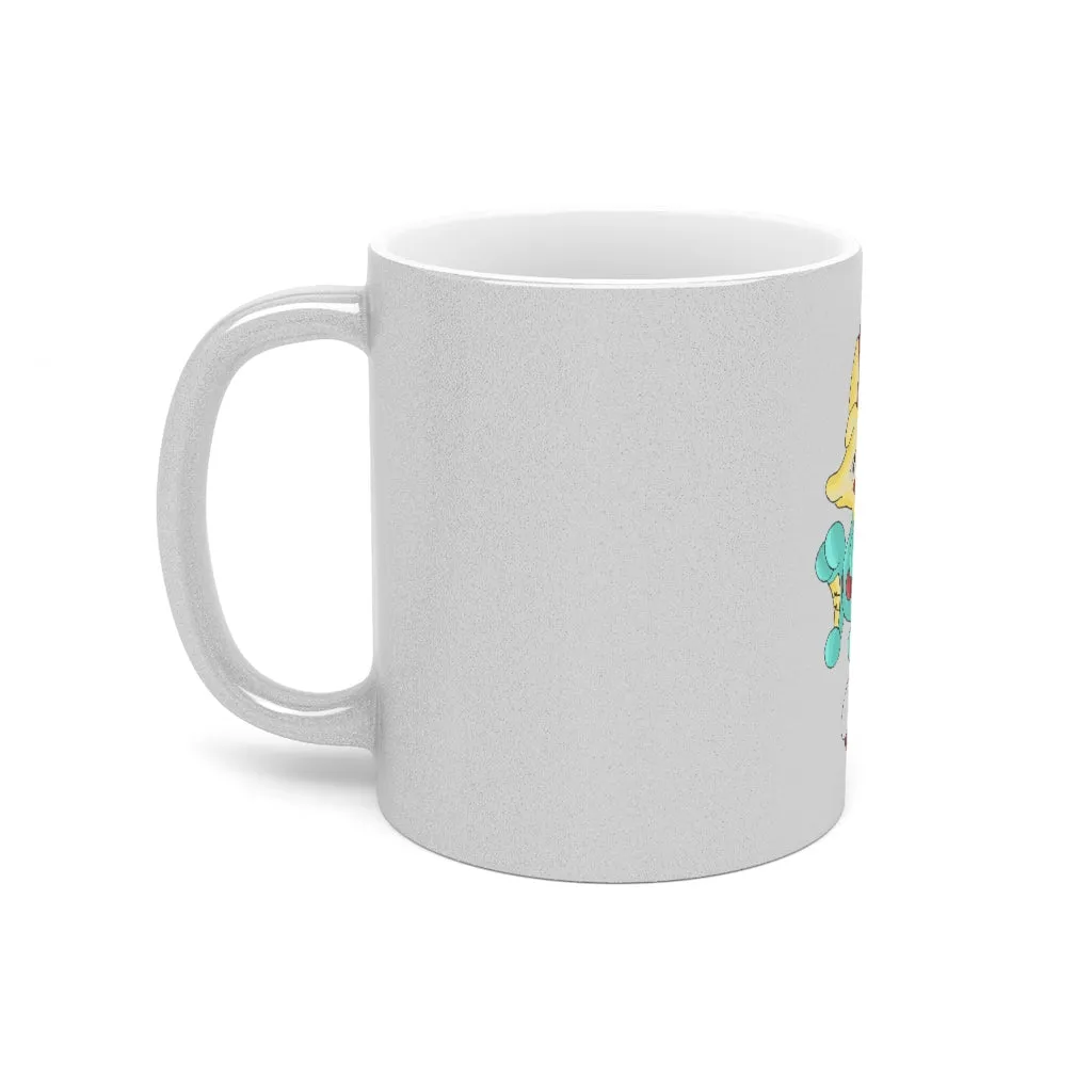 Fabaryu Metallic Mug (Silver / Gold)