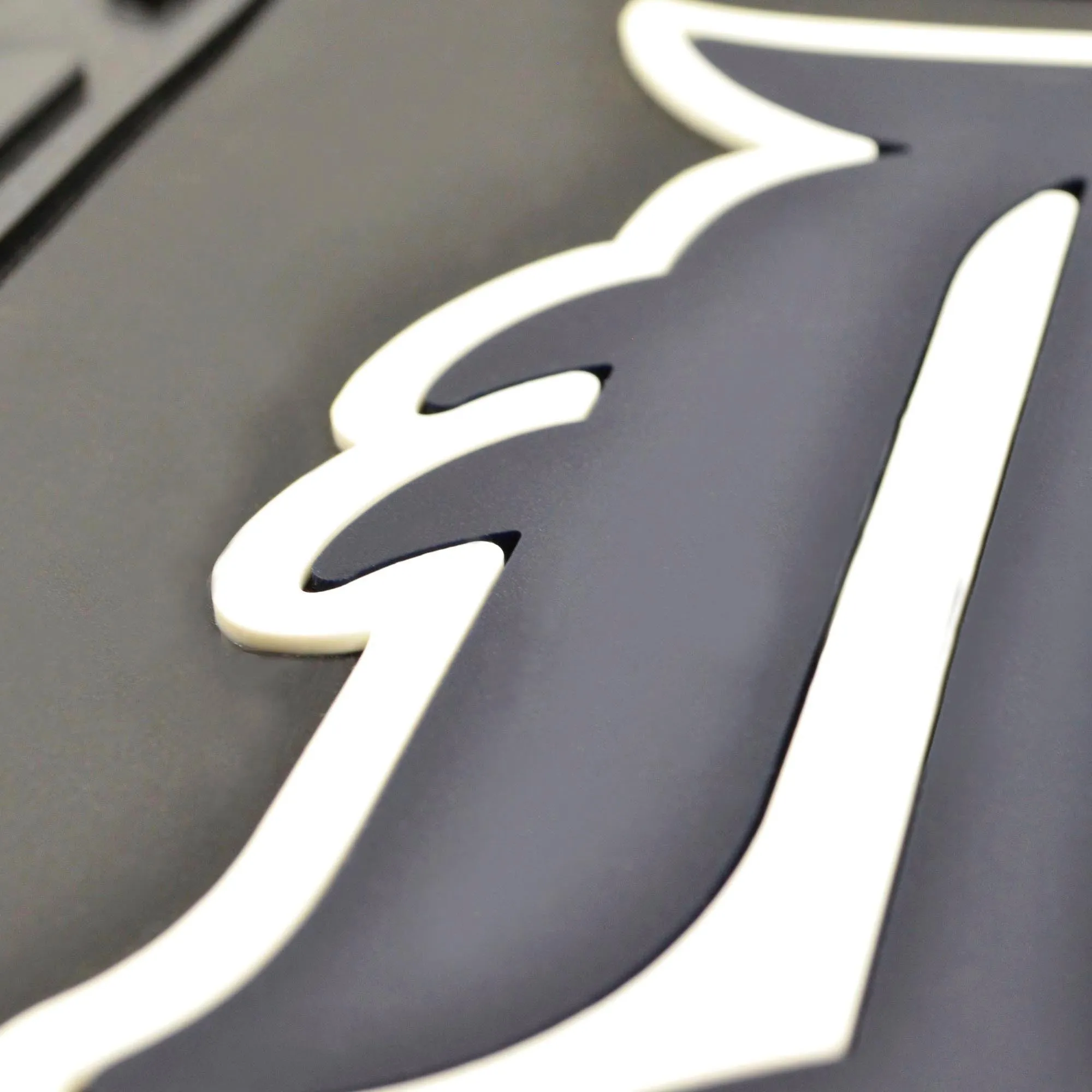 Fanmats Dallas Cowboys Back Seat Car Utility Mats - 2 Piece Set