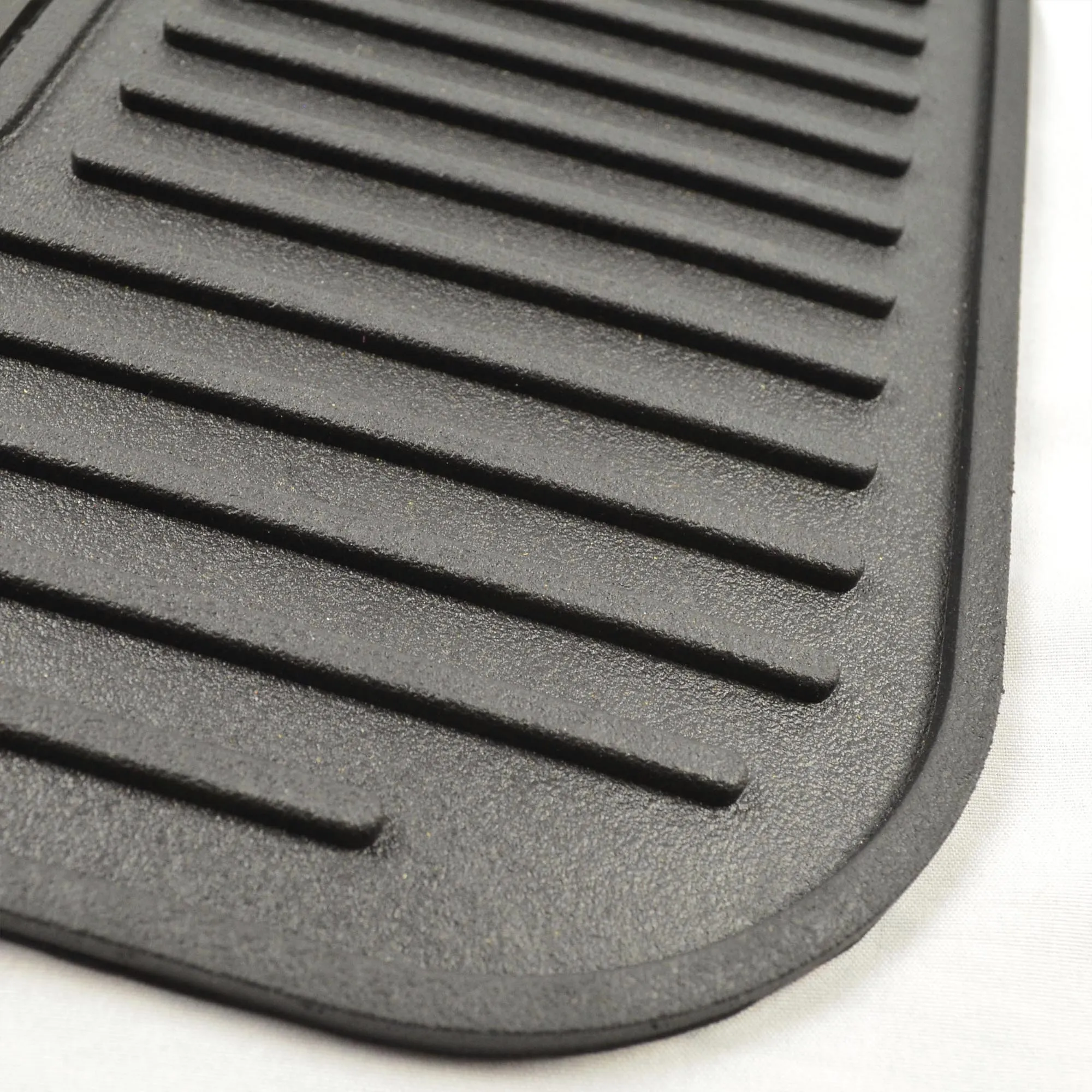 Fanmats Texas Longhorns Back Seat Car Utility Mats - 2 Piece Set