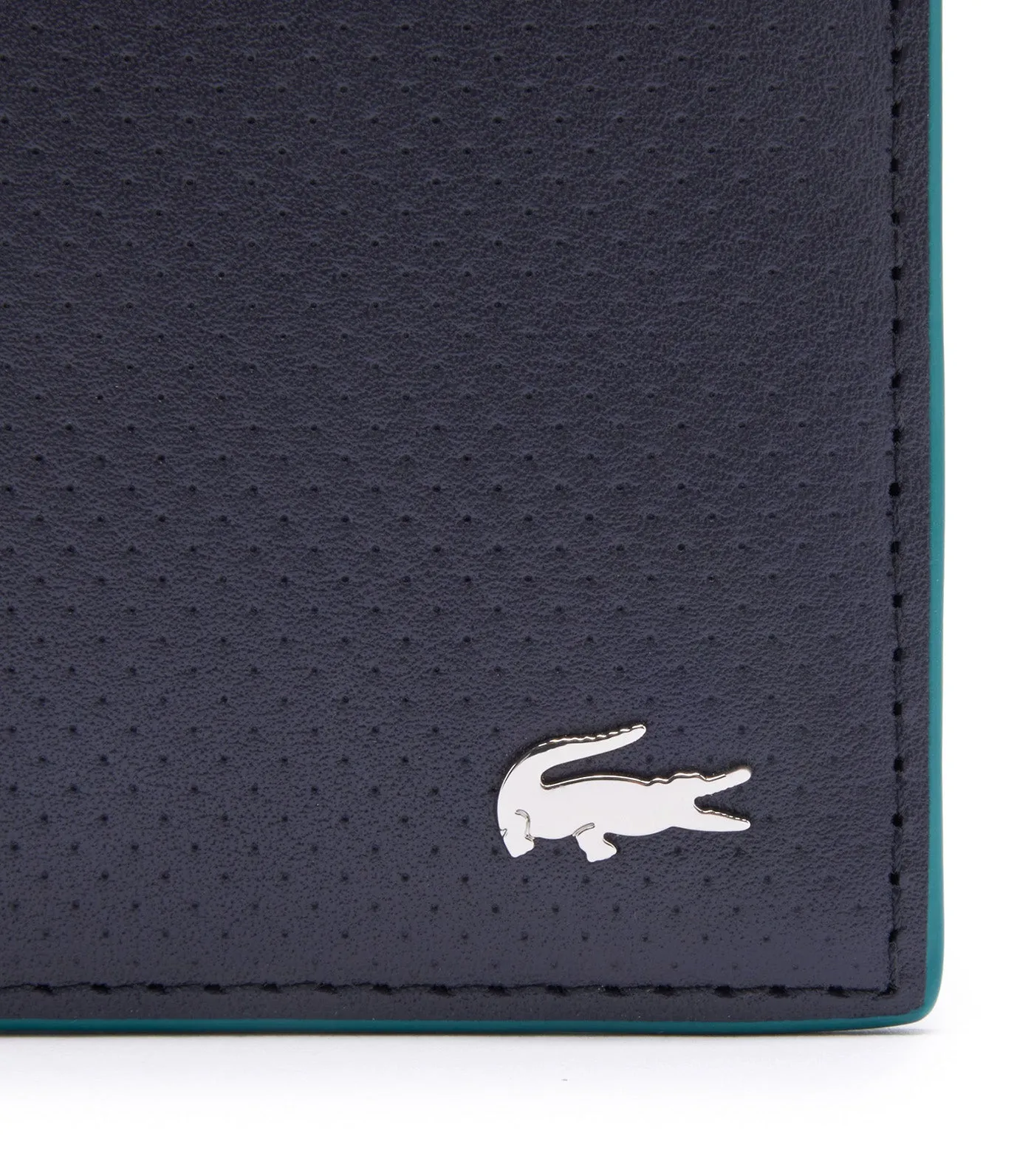 FG Medium RFID Protect Coin Purse Punch Abimes