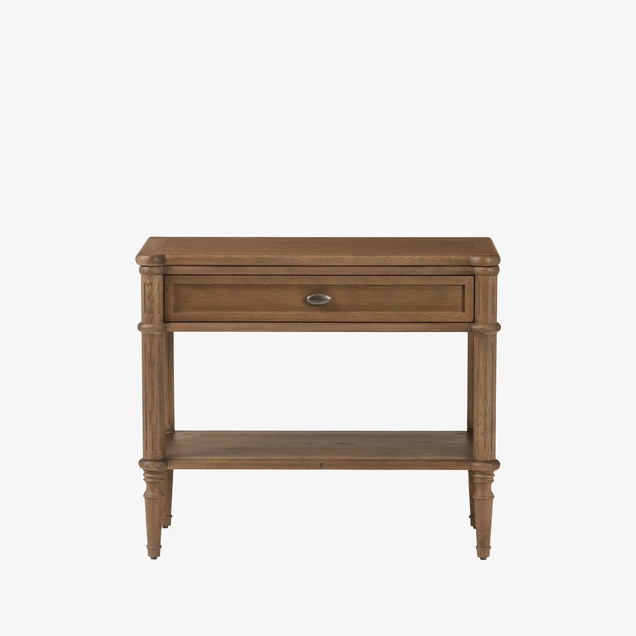 Four Hands Toulouse Nightstand in Toasted Oak