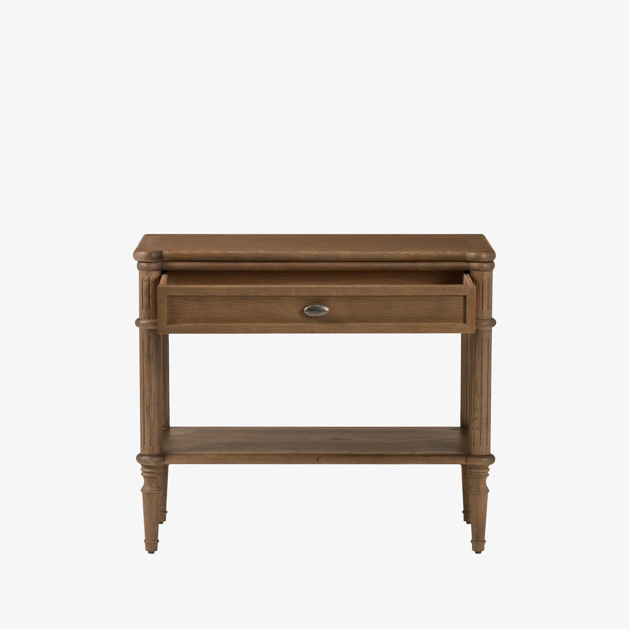 Four Hands Toulouse Nightstand in Toasted Oak