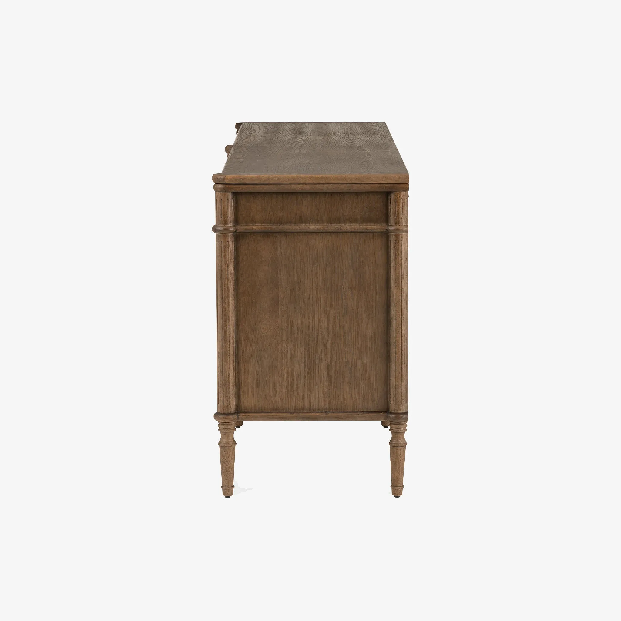 Four Hands Toulouse Sideboard in Toasted Oak