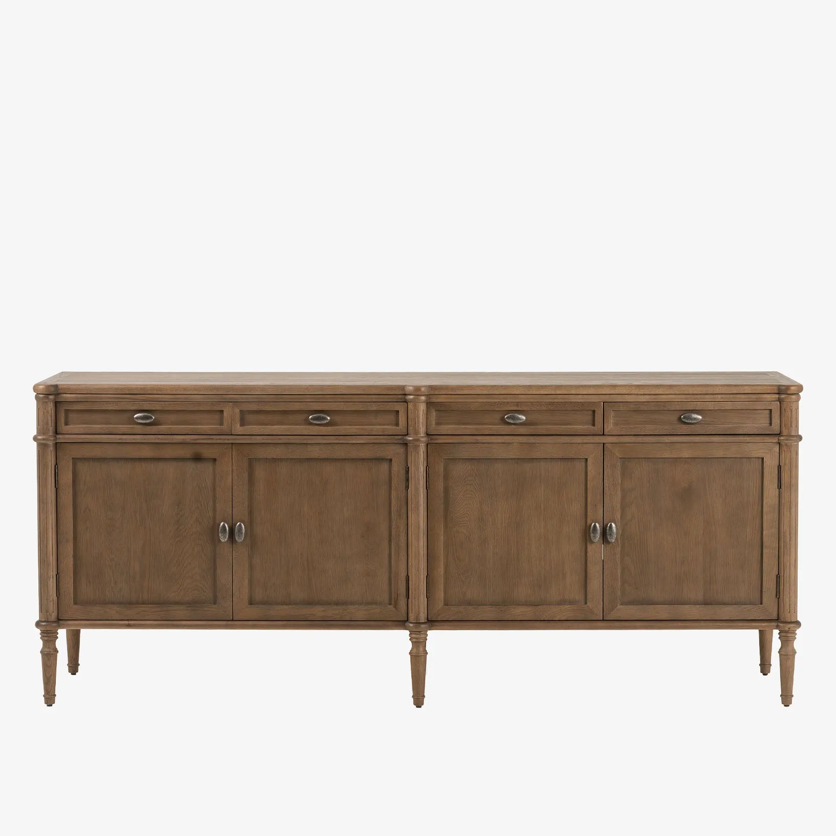 Four Hands Toulouse Sideboard in Toasted Oak
