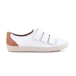 Froggie 12507 White/Tan