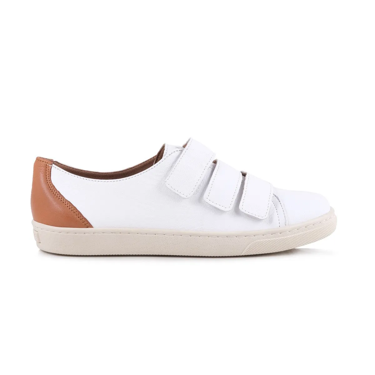 Froggie 12507 White/Tan