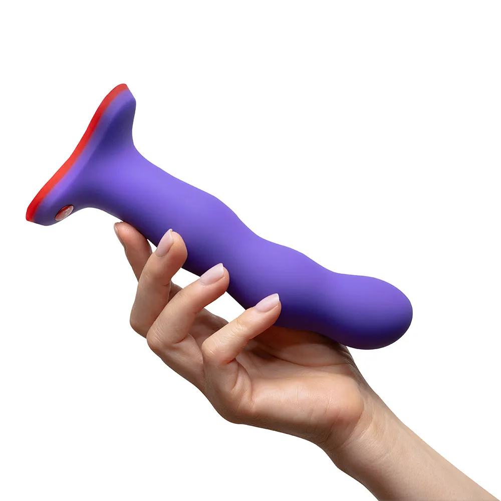 Fun Factory Bouncer Flashy Purple