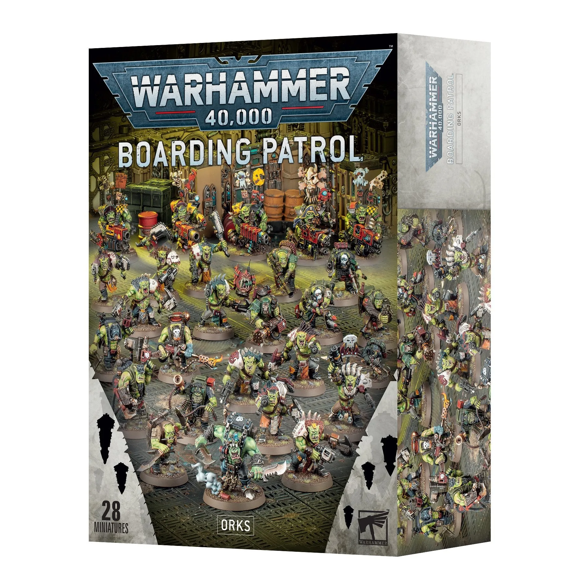 Games Workshop Boarding Patrol: Orks