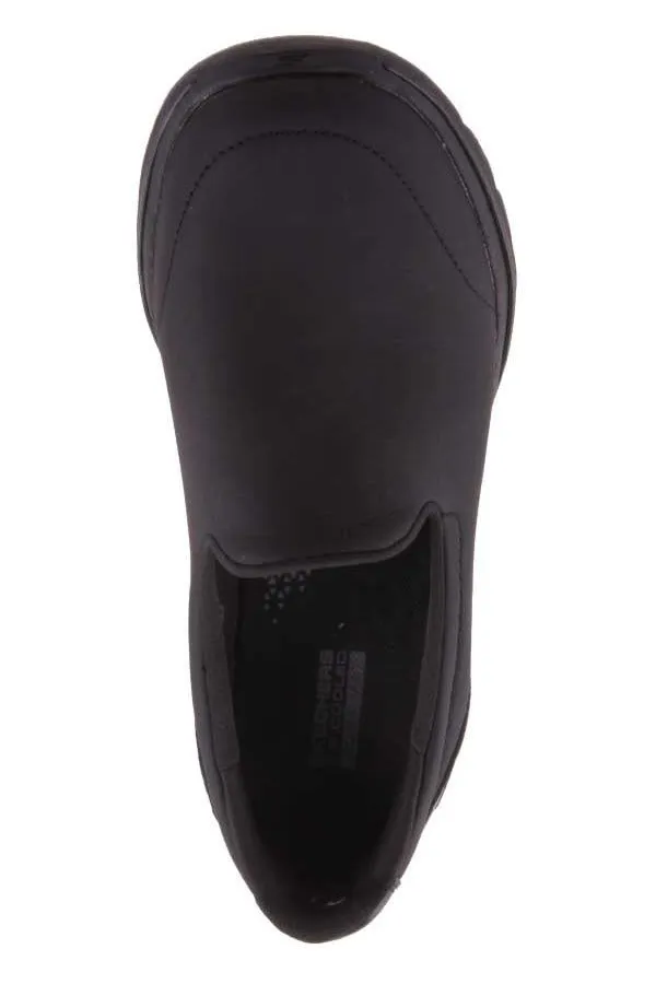 GO WALK 5-POLISHED BLACK